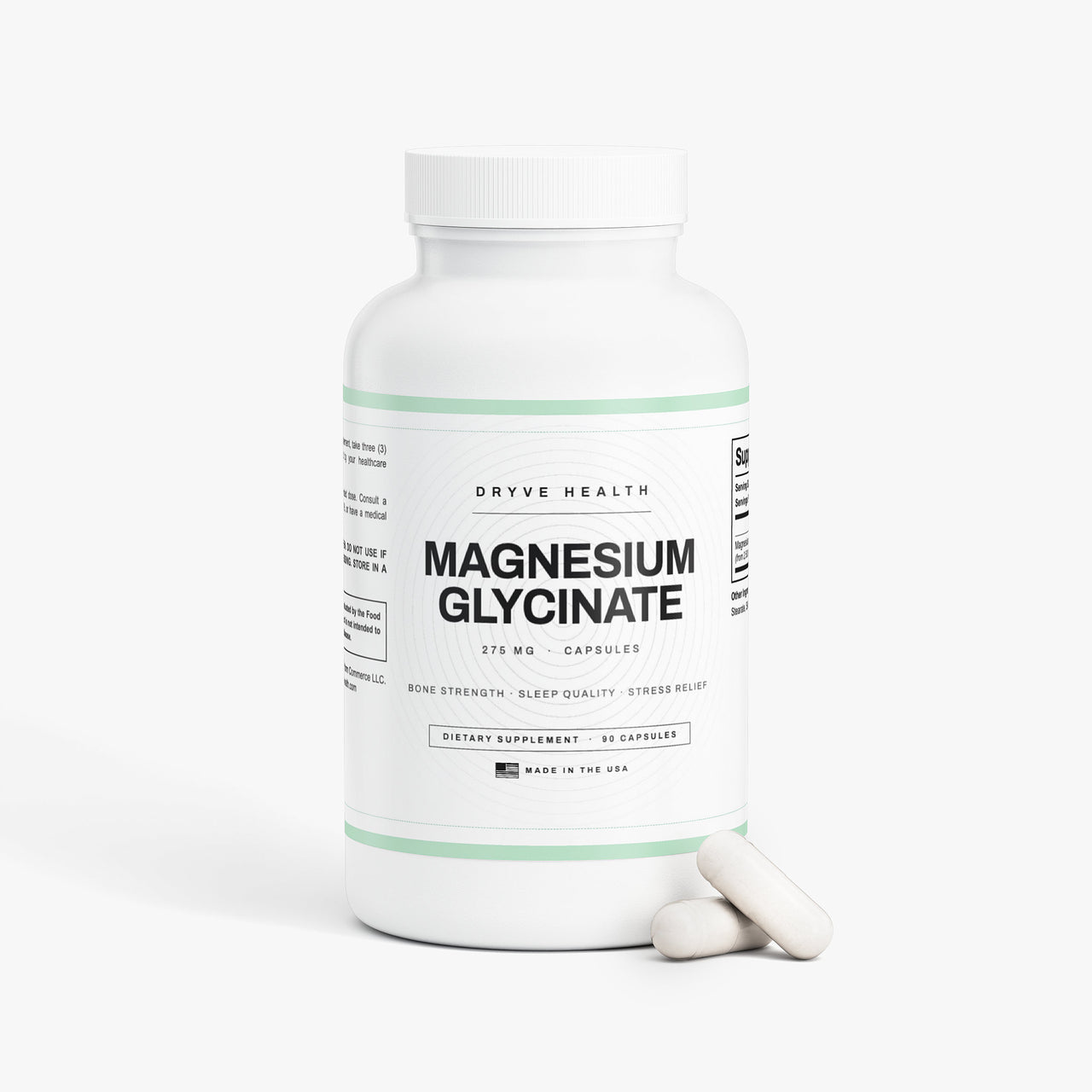 Magnesium Glycinate