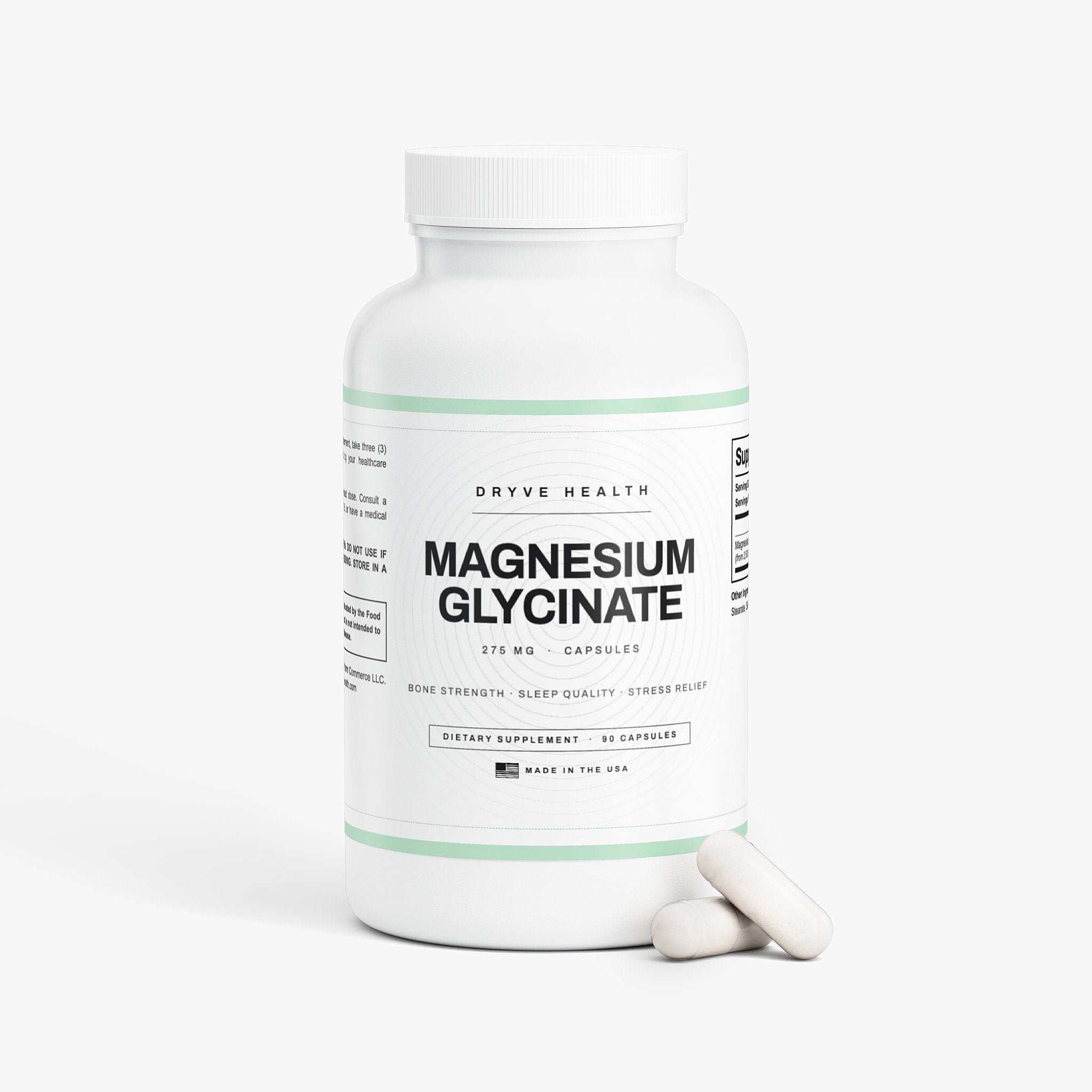 Magnesium Glycinate