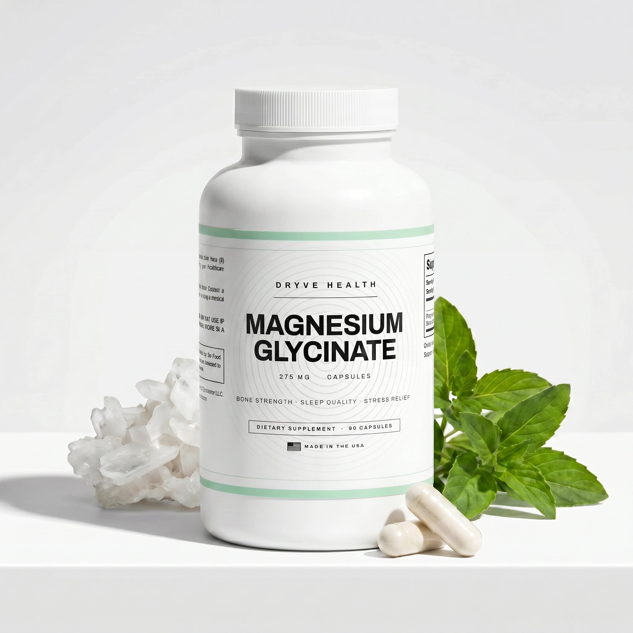 Magnesium Glycinate